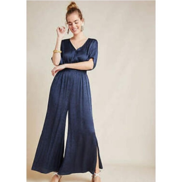 Anthropologie romper jumpsuit